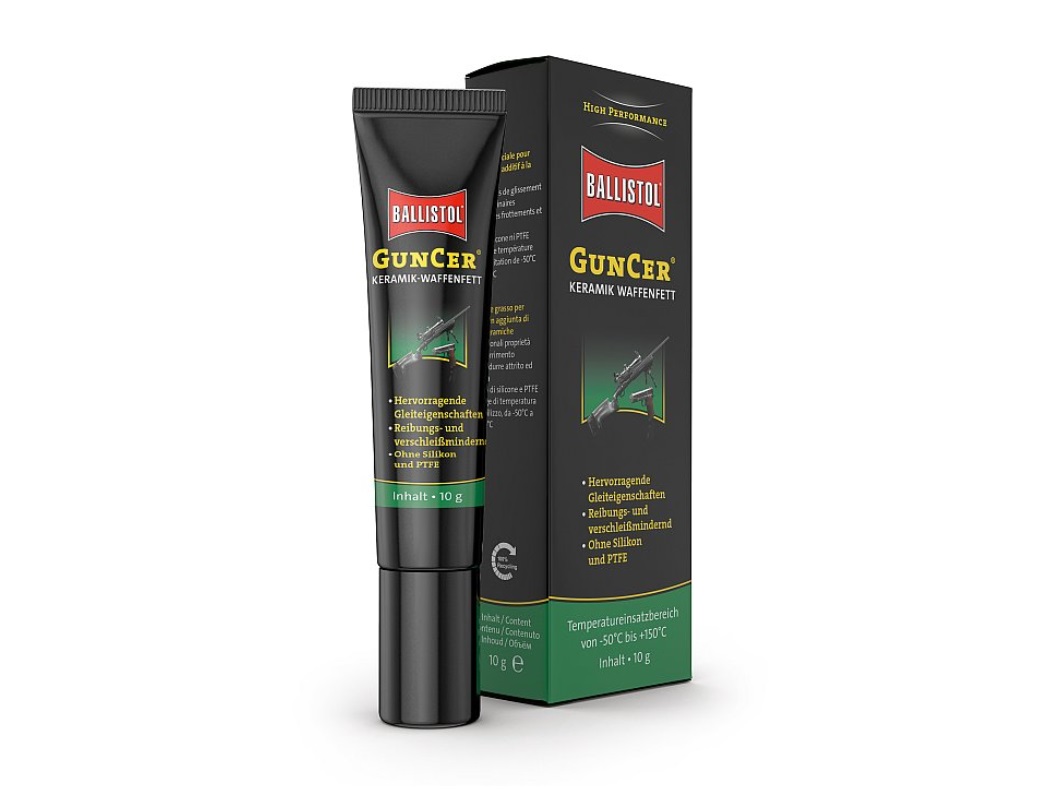 GunCer Gun Grease Tube 10 gram